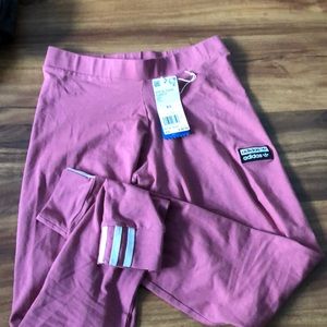 brand new with tags adidas leggings
